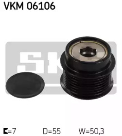 SKF VKM 06106